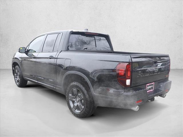 new 2026 Honda Ridgeline car, priced at $44,638