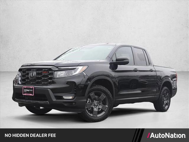 new 2026 Honda Ridgeline car, priced at $45,016