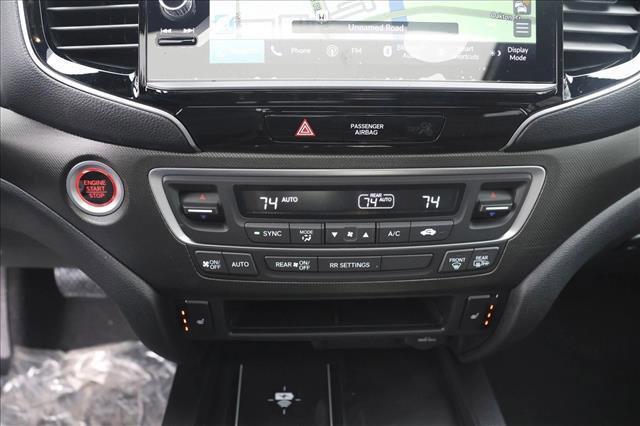 new 2026 Honda Ridgeline car, priced at $44,638