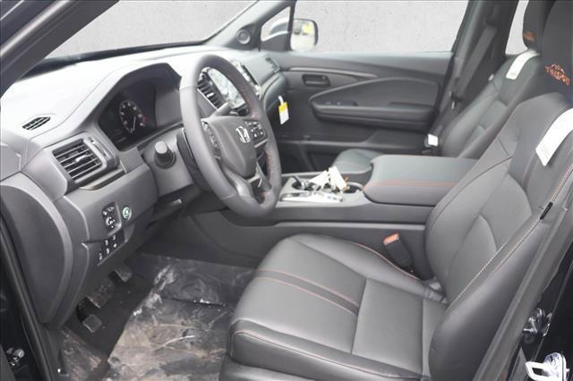 new 2026 Honda Ridgeline car, priced at $44,638