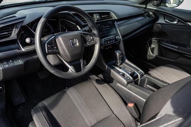 used 2020 Honda Civic car, priced at $20,397