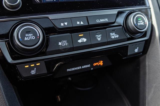 used 2020 Honda Civic car, priced at $20,397