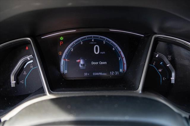 used 2020 Honda Civic car, priced at $20,397