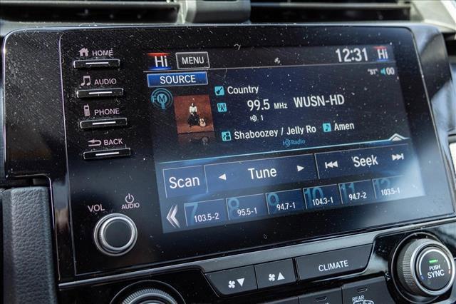 used 2020 Honda Civic car, priced at $20,397