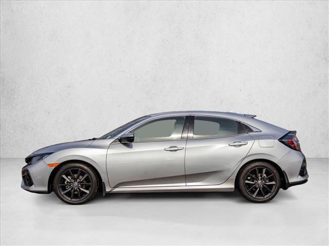 used 2020 Honda Civic car, priced at $20,397