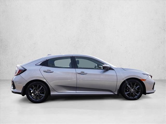 used 2020 Honda Civic car, priced at $20,397