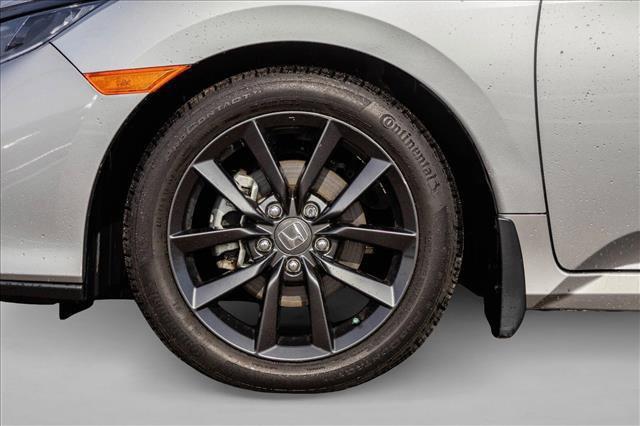 used 2020 Honda Civic car, priced at $20,397