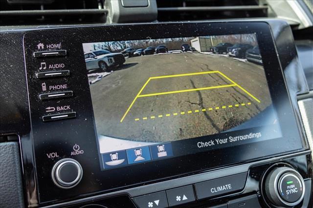 used 2020 Honda Civic car, priced at $20,397