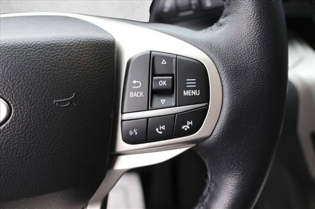 used 2022 Ford Explorer car, priced at $28,932