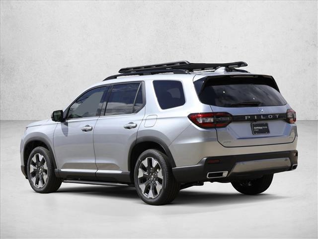 new 2026 Honda Pilot car, priced at $52,715