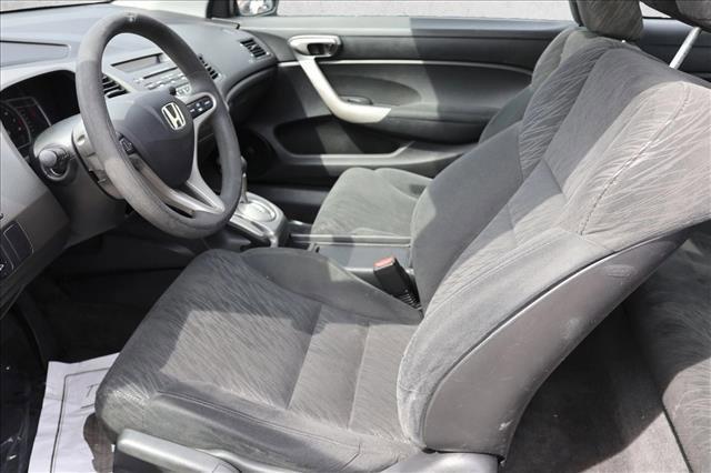 used 2007 Honda Civic car, priced at $7,495