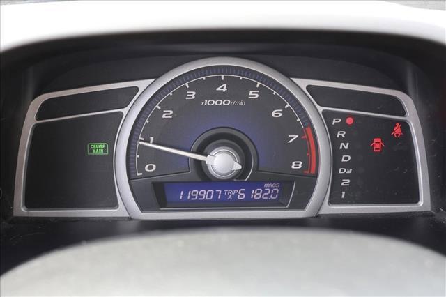 used 2007 Honda Civic car, priced at $7,495