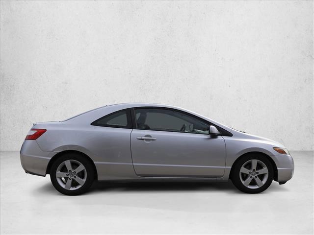 used 2007 Honda Civic car, priced at $7,495