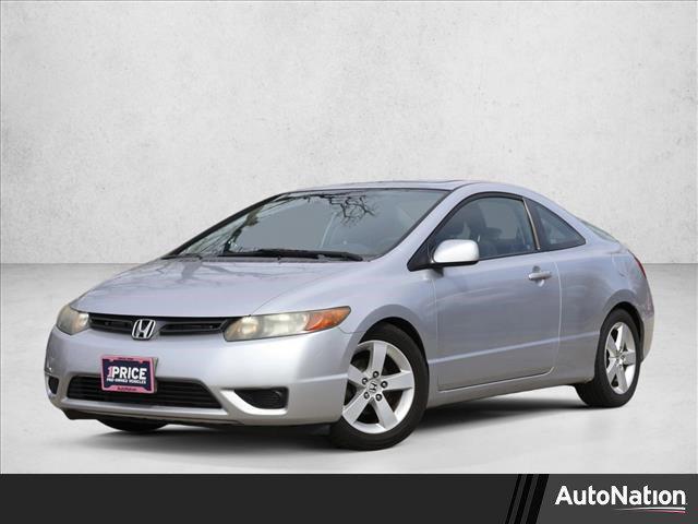 used 2007 Honda Civic car, priced at $7,495