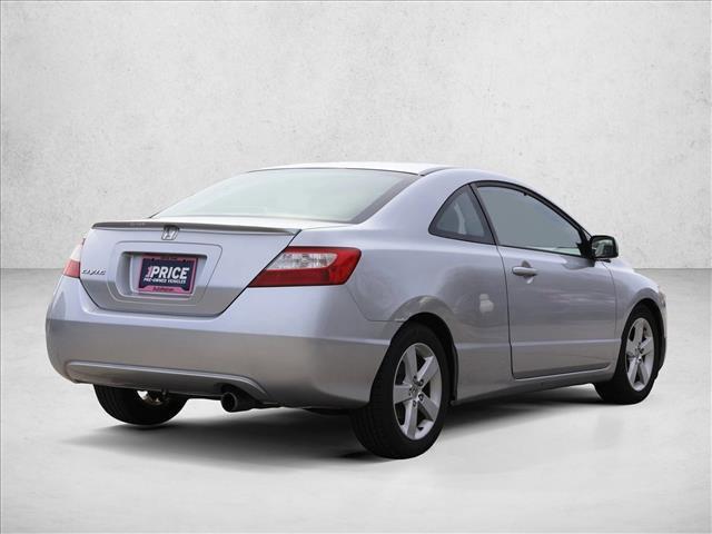 used 2007 Honda Civic car, priced at $7,495