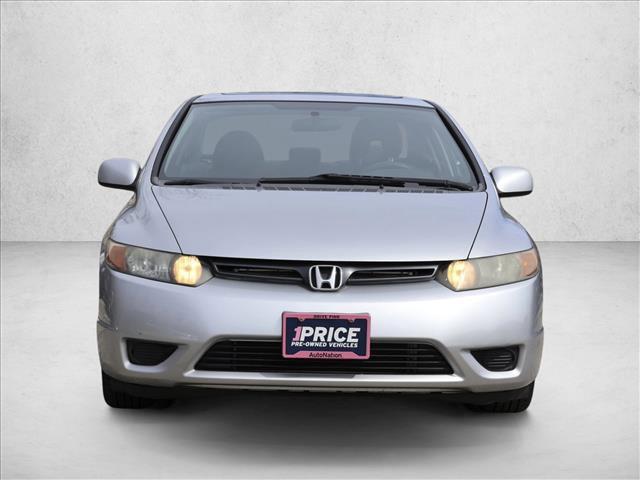used 2007 Honda Civic car, priced at $7,495