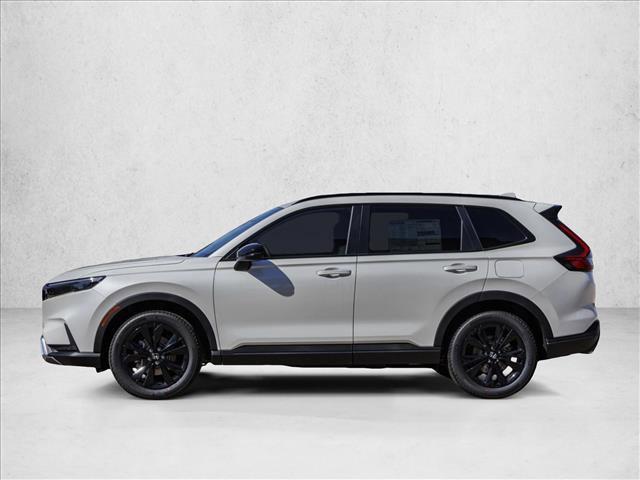 new 2026 Honda CR-V Hybrid car, priced at $41,745