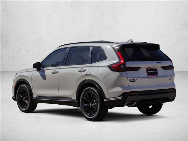new 2026 Honda CR-V Hybrid car, priced at $41,745