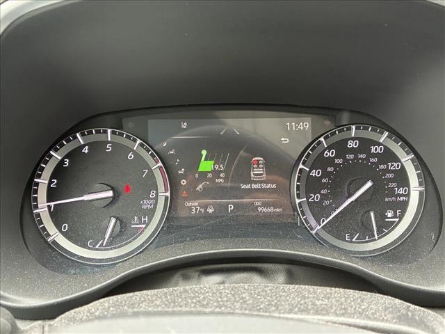 used 2020 Toyota Highlander car, priced at $25,455