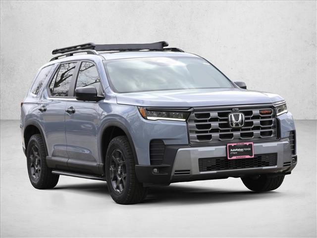 new 2026 Honda Pilot car, priced at $51,304