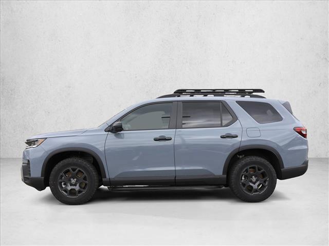 new 2026 Honda Pilot car, priced at $51,304