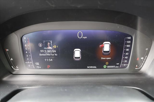 new 2026 Honda Pilot car, priced at $51,304