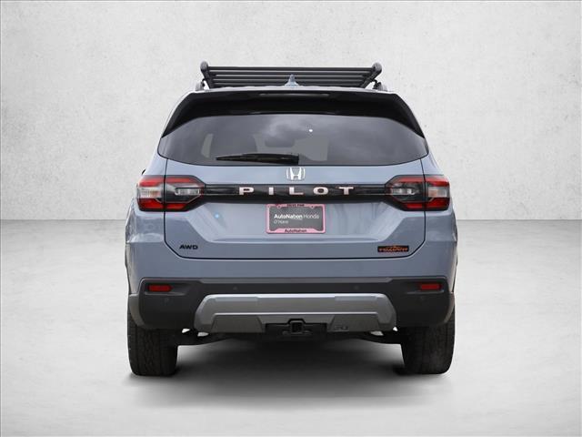 new 2026 Honda Pilot car, priced at $51,304