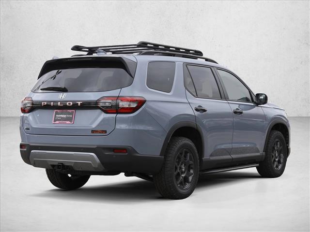 new 2026 Honda Pilot car, priced at $51,304