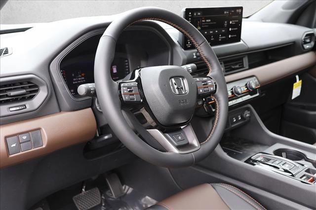 new 2026 Honda Pilot car, priced at $51,304