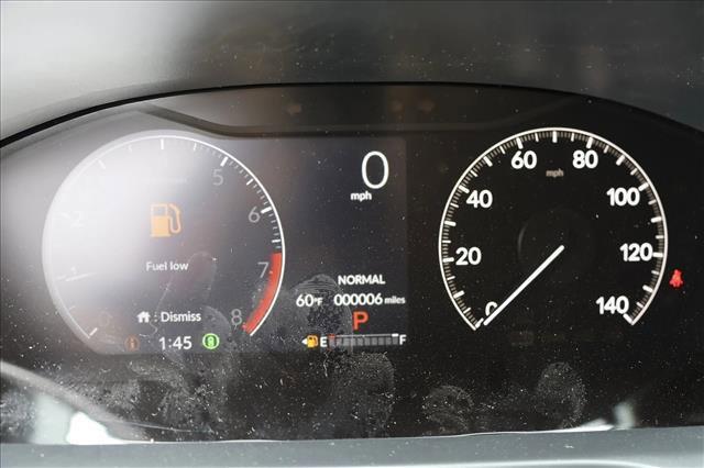 new 2026 Honda HR-V car, priced at $30,661
