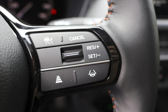 new 2026 Honda HR-V car, priced at $30,661