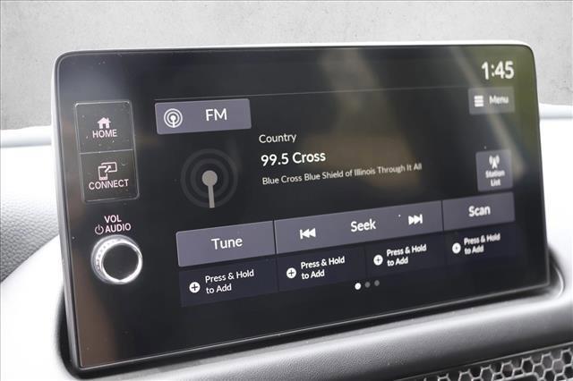 new 2026 Honda HR-V car, priced at $30,661