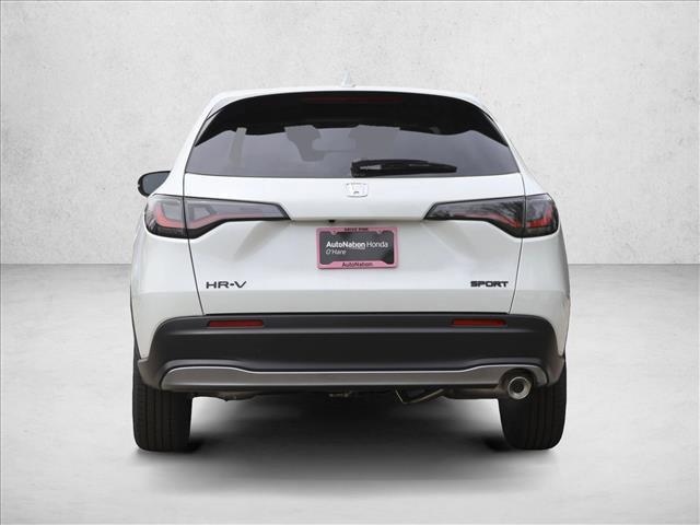 new 2026 Honda HR-V car, priced at $30,661