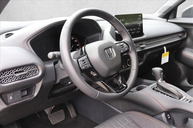 new 2026 Honda HR-V car, priced at $30,661