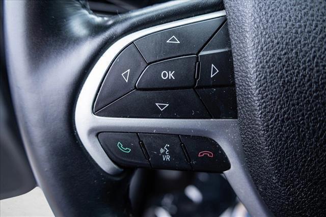 used 2017 Jeep Cherokee car, priced at $11,990