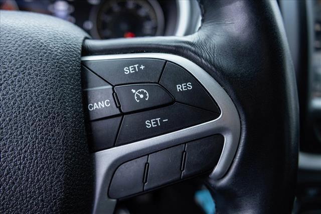 used 2017 Jeep Cherokee car, priced at $11,990