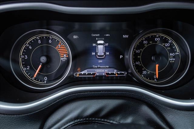 used 2017 Jeep Cherokee car, priced at $11,990