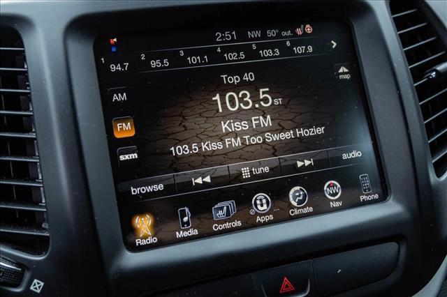 used 2017 Jeep Cherokee car, priced at $11,990