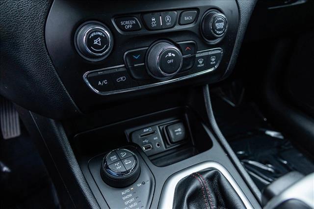 used 2017 Jeep Cherokee car, priced at $11,990