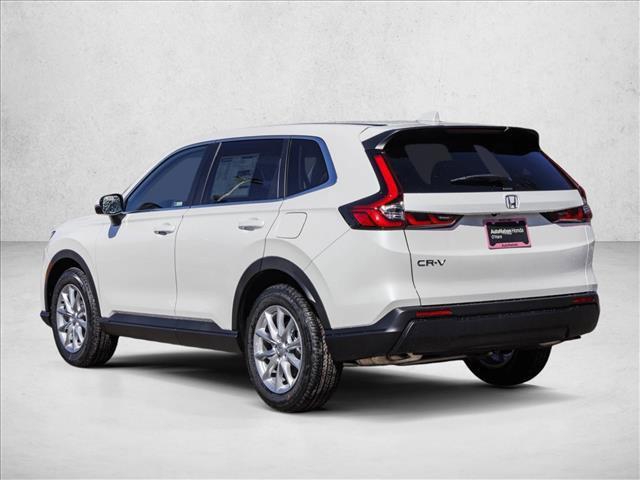new 2026 Honda CR-V car, priced at $35,280