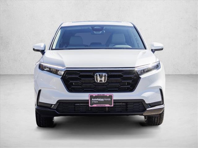 new 2026 Honda CR-V car, priced at $35,280
