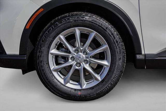 new 2026 Honda CR-V car, priced at $35,280