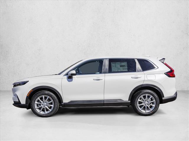 new 2026 Honda CR-V car, priced at $35,280
