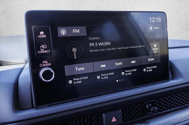 new 2026 Honda CR-V car, priced at $35,280