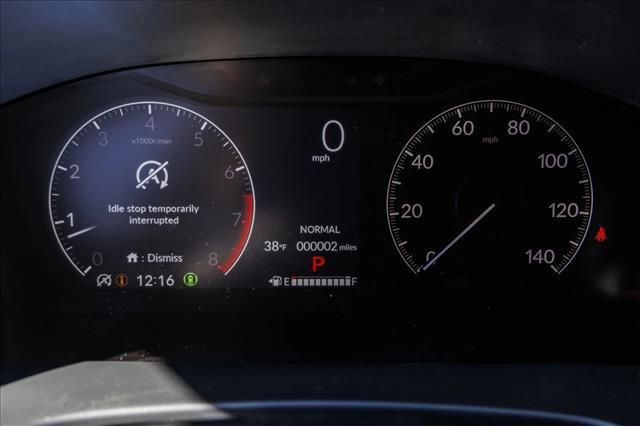new 2026 Honda CR-V car, priced at $35,280