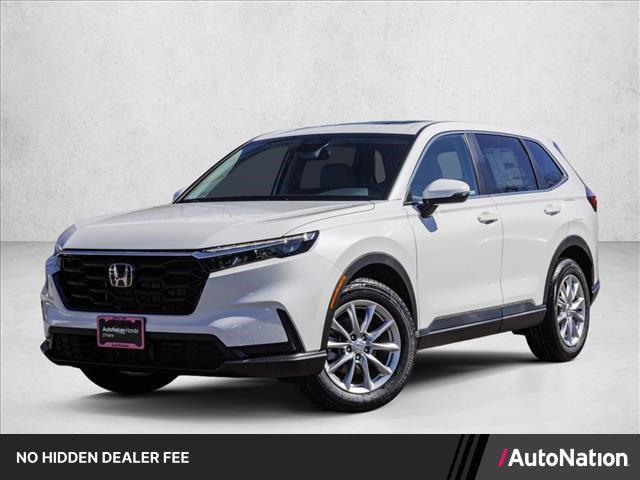 new 2026 Honda CR-V car, priced at $35,280