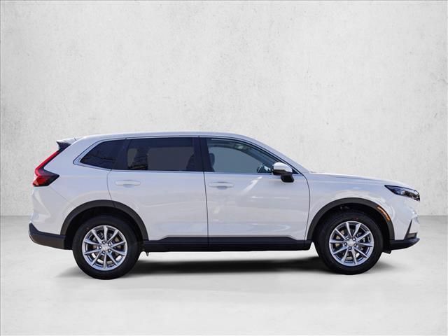 new 2026 Honda CR-V car, priced at $35,280