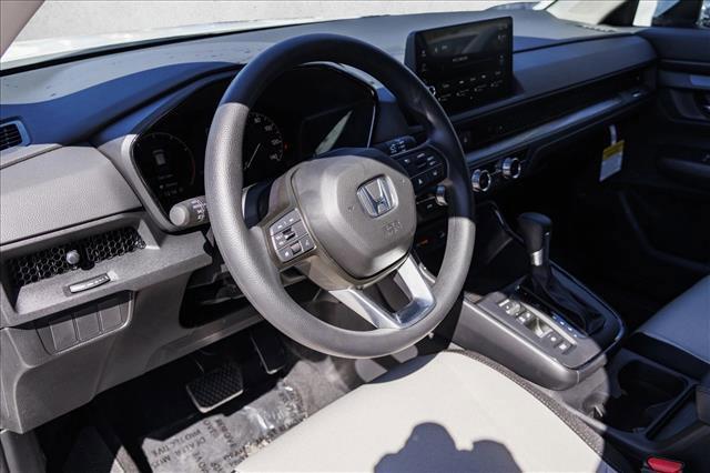 new 2026 Honda CR-V car, priced at $35,280