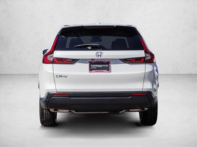 new 2026 Honda CR-V car, priced at $35,280
