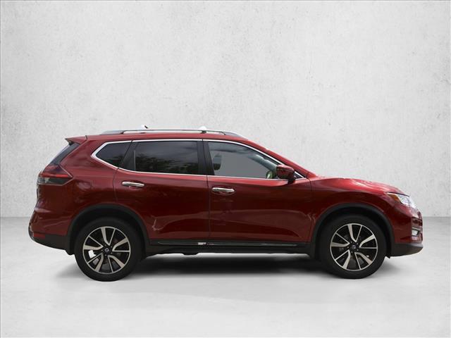 used 2019 Nissan Rogue car, priced at $17,815